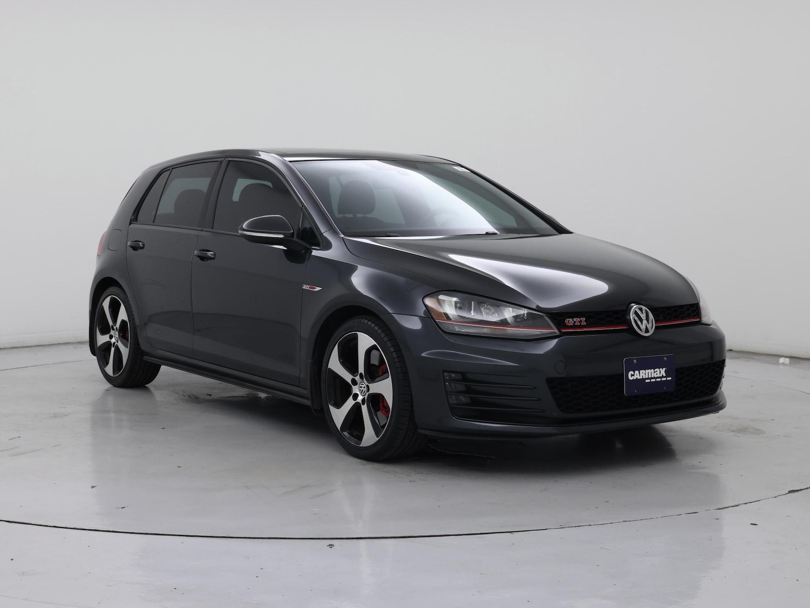 volkswagen golf gti 2016 3VW547AU2GM054778 image